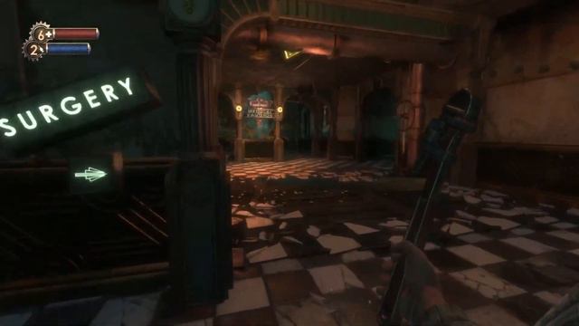 Bioshock - Episode 2: The Death of J.S. Steinman (Roleplay) смотреть онлайн