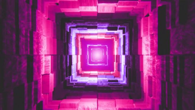 [4K] 1 Hour Of Amazing Visuals - Shapes/Lines/3D/Multicolor Compilation смотреть онлайн