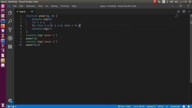 [Arabic] JavaScript Samurai #22- Functions (Parameters & Return) - جافاسكربت ساموراي смотреть онлайн