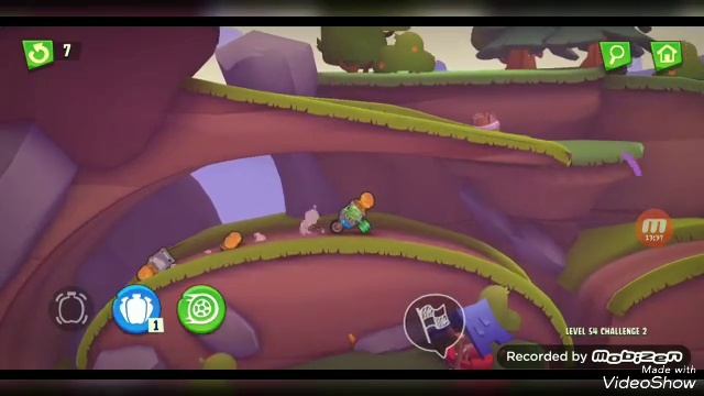 Прохождение игры Bad Piggies 2. 9 часть смотреть онлайн