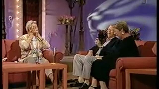 Ingela Agardh & Brita Borg skrattar (1995) смотреть онлайн