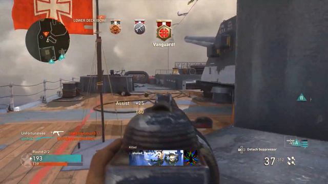 CoD World War 2 Is SO FUN IN 2021... (SO MANY V2 ROCKETS) смотреть онлайн