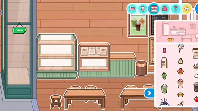 🎃🕸️Обустройство магазина на Helloween в игре Toca Life World!🎃🕸️ смотреть онлайн