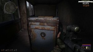 сталкер Chernobyl Chronicles хроники чернобыля забрать необходимую документацию в КБО Юбилейный