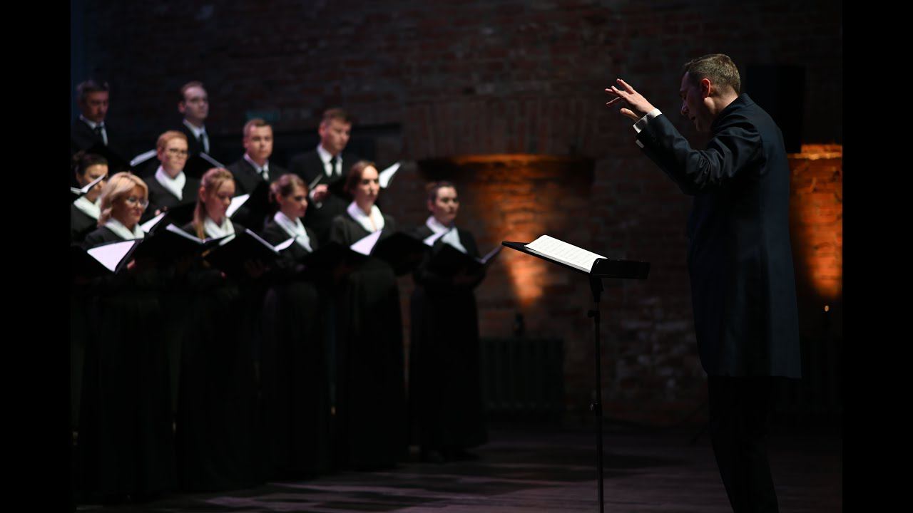 Концерт «Да воскреснет Бог» Дмитрия Бортнянского | Хор Parma Voices смотреть онлайн