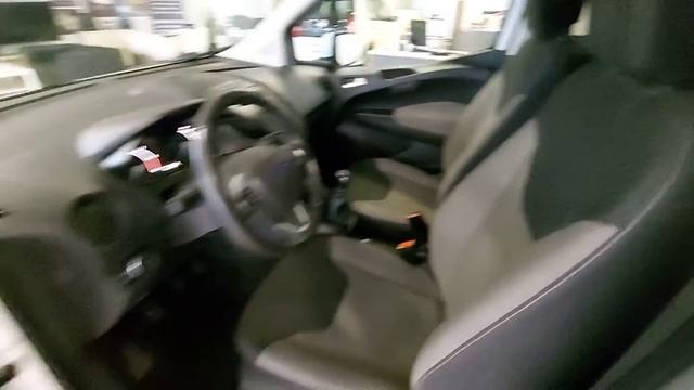 Ford Tourneo Courier 2017' 1.5 TDCi 95KM смотреть онлайн