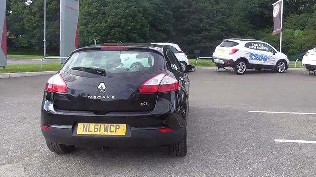 Renault MEGANE 1.9 dCi 130 Dynamique TomTom 5dr U29947 смотреть онлайн