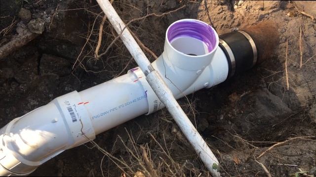 How to replace a main sewer line for ONLY $490 смотреть онлайн