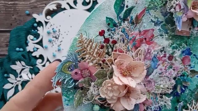 Видеообзор холста 