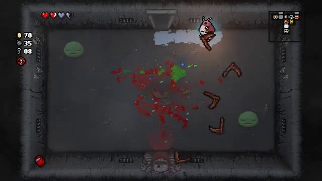 The Binding of Isaac: It's all in the Cards смотреть онлайн