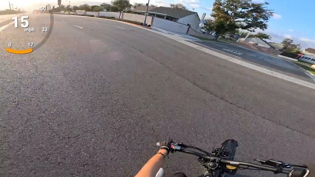 NEW *2023* Surron X Electric Dirt Bike // OFFICIAL Unboxing, Test & Review смотреть онлайн