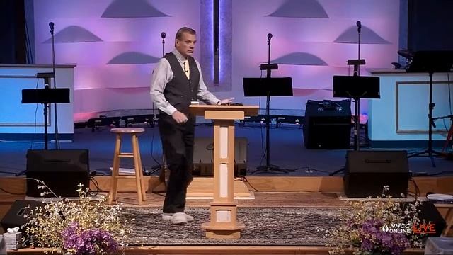 Back To Church Sunday - He Is Our Peace - Matthew 8 смотреть онлайн