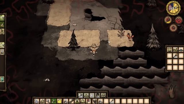 Don't Starve - #08 Insane Apparitions MODDED смотреть онлайн