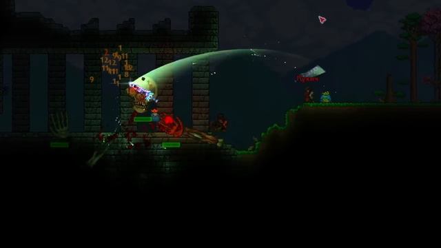 ТЕРРАРИЯ НО НОВЫЙ ЗЕНИТ | ДЖЕССИ