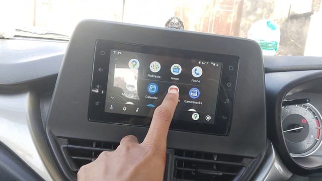 YouTube in Android ? ? auto 2022 || Baleno 2022 || passenger Naveen ||#maruti #youtube #viral смотреть онлайн