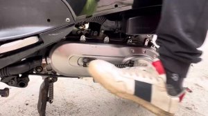 Sym allo 50 от Виктор МотоВ