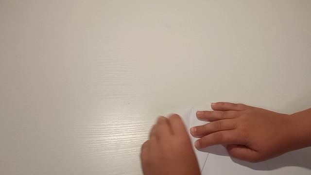 как сделать самолëтик? #бумажныйсамолëт смотреть онлайн