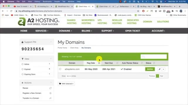 A2 WordPress Hosting FAQ 2021 смотреть онлайн