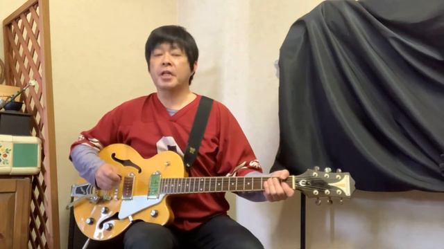 Epiphone Wildkat セミアコ P-90 ビグスビー смотреть онлайн
