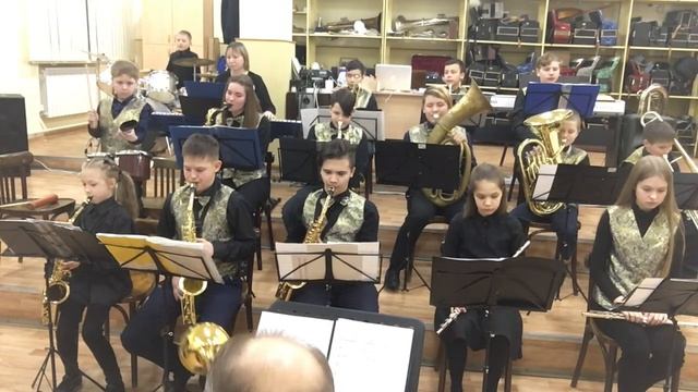 Оркестр Гамма Самба смотреть онлайн