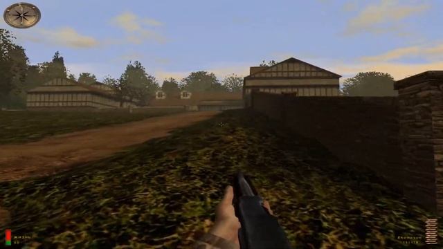 Medal of Honor: Allied Assault Секретный уровень смотреть онлайн