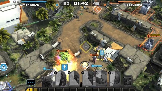 Titanfall: Assault First Impression & let's play (iOS/Android) смотреть онлайн