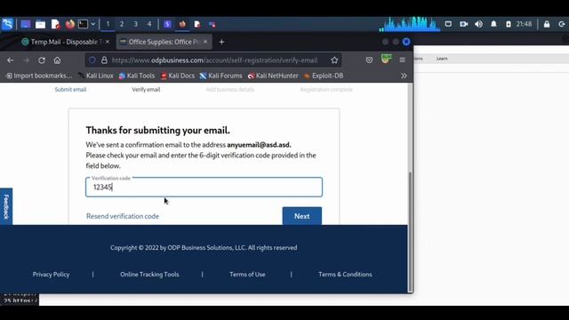How to OTP Bypass, Bug Bounty, Poc, Response Manipulation and More || OTP Bypass PoC || #otpbypass смотреть онлайн