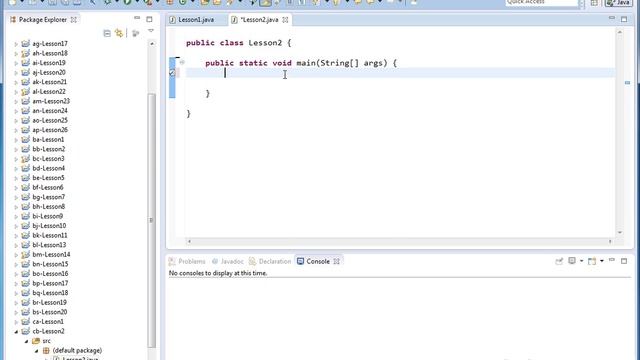 Mastering Java, Vol 3 Lesson 2 Adding Parameters To A Method And Returning Values смотреть онлайн