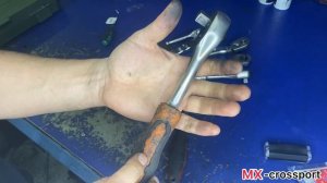 Про инструмент или 1,5 часа из жизни / Саня автослесарь