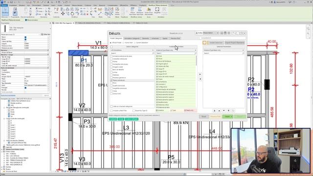 [REVIT DIROOTS] SHEETLINK | Plugin de exportação para o Excel смотреть онлайн