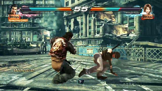 TEKKEN 7 - LEROY/LEI TREASURE BATTLE #gaming #gamer #ign смотреть онлайн