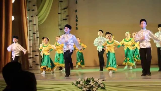 Танец "МАРУСЯ" смотреть онлайн