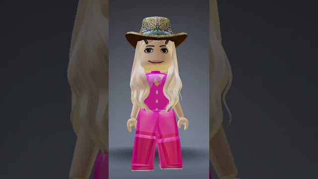 0 robux ken and barbie outfit idea #roblox #shorts смотреть онлайн