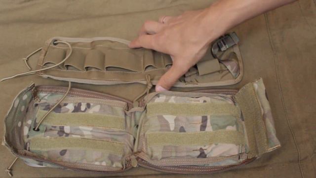 Evolution Gear TYR style Medic pouch Delta CAG смотреть онлайн