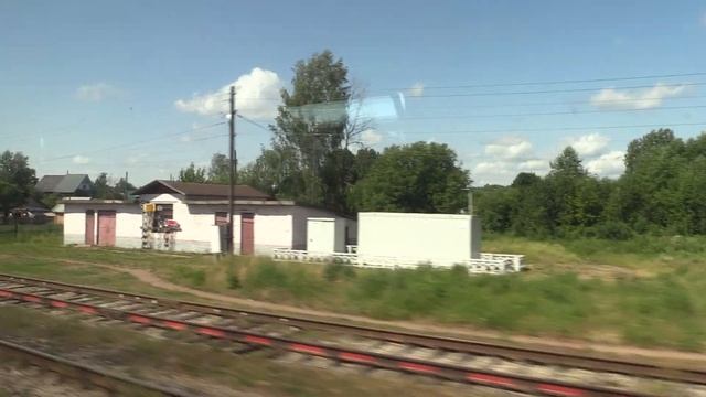 26.06.2021г.Бологое. Ретропоезд "Селигер" смотреть онлайн