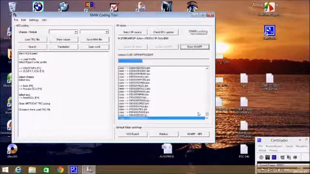 Bmw Coding. How To Update Sp Daten Files.