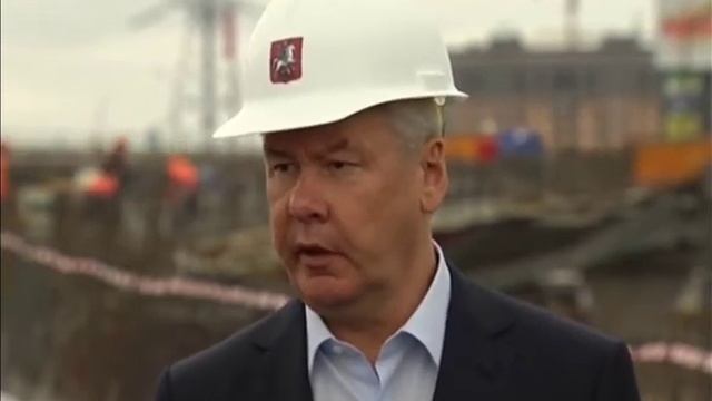 Объезд районов Внуково, Ново-Переделкино и Солнцево смотреть онлайн