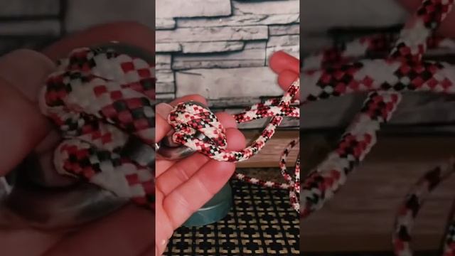 Узел для якоря. #узлы #knot #fishing смотреть онлайн