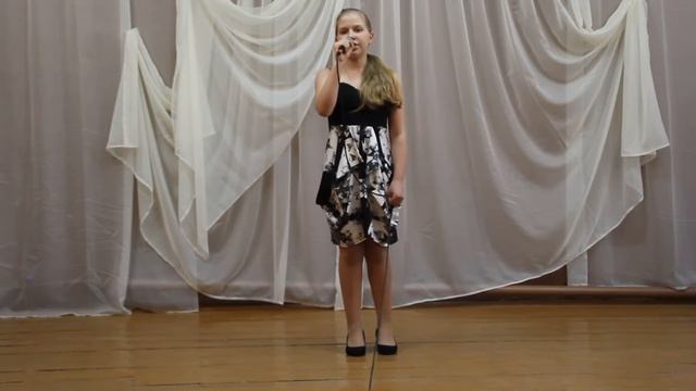 Филонова Настя, 13лет смотреть онлайн