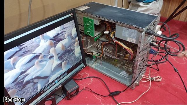 I BLEW UP MY CUSTOMER PC | Computer Explodes смотреть онлайн