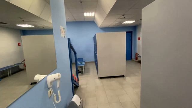 Фитнес центр ЮНА Aqua Life м.Пражская смотреть онлайн