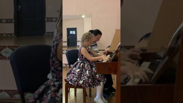 Норвежский танец, Радич Антонина и Литвин Ирина смотреть онлайн