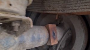 Как правильно выровнять ось L1 и легко собрать рессоры на прицепе СЗАП 83053 Став прицеп трёх осный