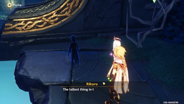 2.4 Hidden Achievement - The Children of God Shall Dance | Genshin Impact смотреть онлайн