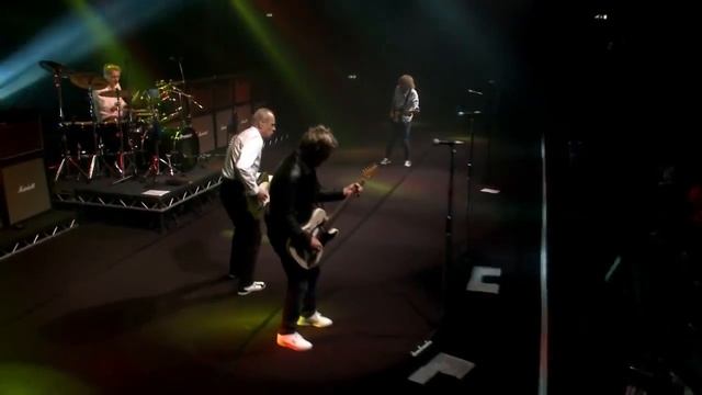 Status Quo - Live Wembley,  2013
