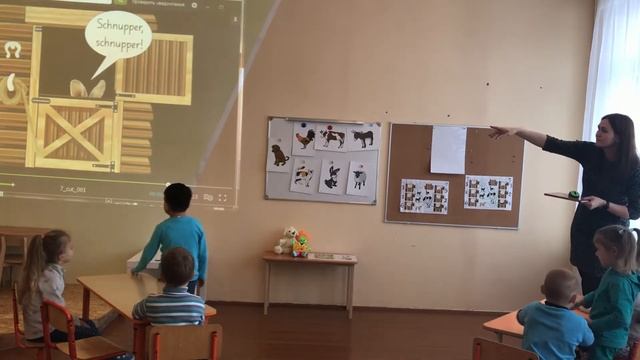 Лучший воспитатель детского сада, приобщающий детей к немецкому языку. Татьяна Ткачева смотреть онлайн