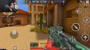 Kuboom ➤ впервые играю в кубум