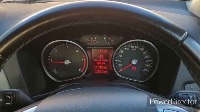 Ford Mondeo\Focus PowerShift Clutch & Fork Learning (Getrag 6DCT450) via FORScan смотреть онлайн