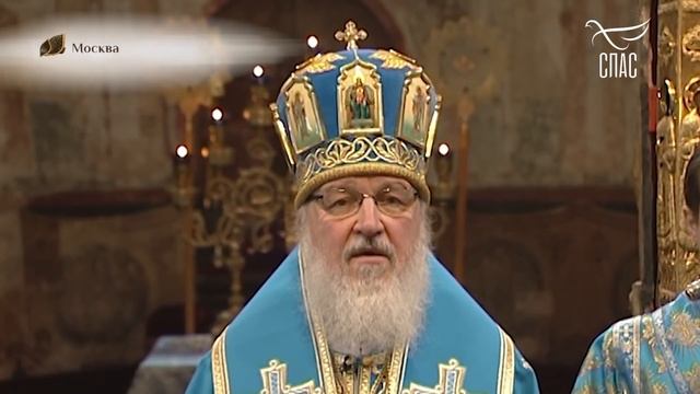 КАКОЙ БЫЛА БОЖИЯ МАТЕРЬ? Святейший Патриарх Московский и всея Руси Кирилл. смотреть онлайн
