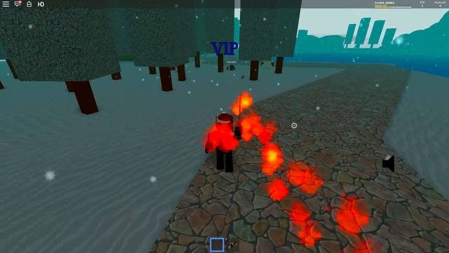 Новогодние РАЗБОРКИ МОНСТРОВ в РОБЛОКС! Вечеринка ЗЛОДЕЕВ в Режиме Nightmare Fighters от Cool GAMES смотреть онлайн